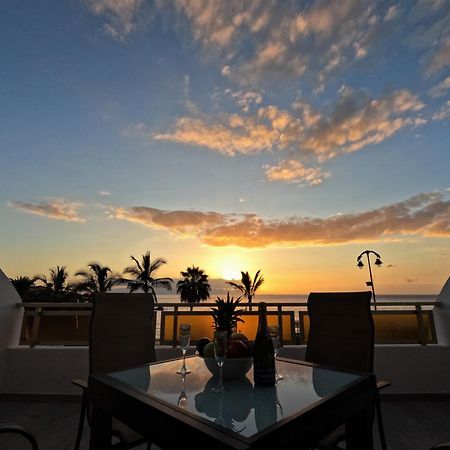 Beautiful Sunset Apartment Puerto de Santiago  Eksteriør billede