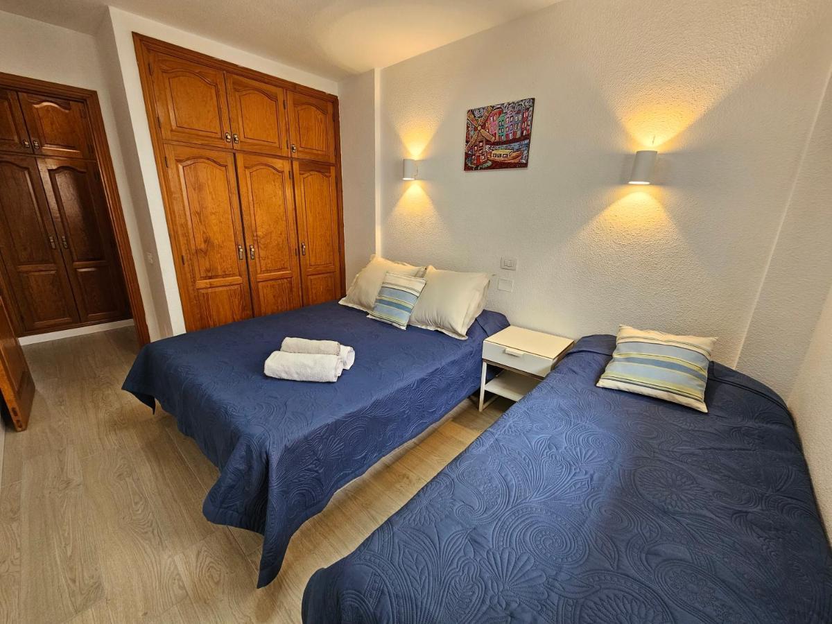 Beautiful Sunset Apartment Puerto de Santiago  Eksteriør billede