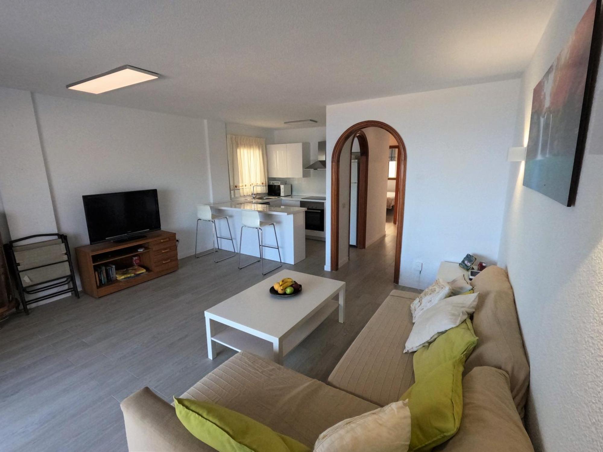 Beautiful Sunset Apartment Puerto de Santiago  Eksteriør billede