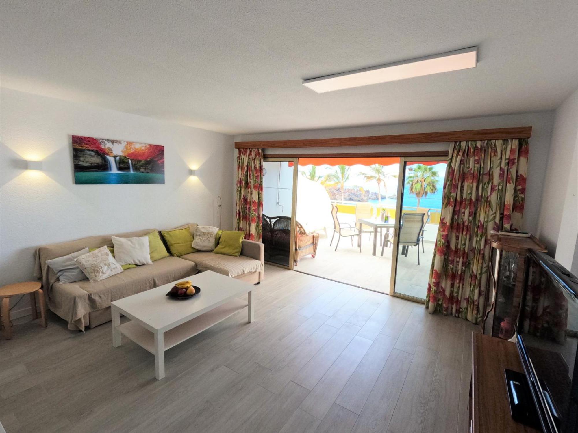 Beautiful Sunset Apartment Puerto de Santiago  Eksteriør billede