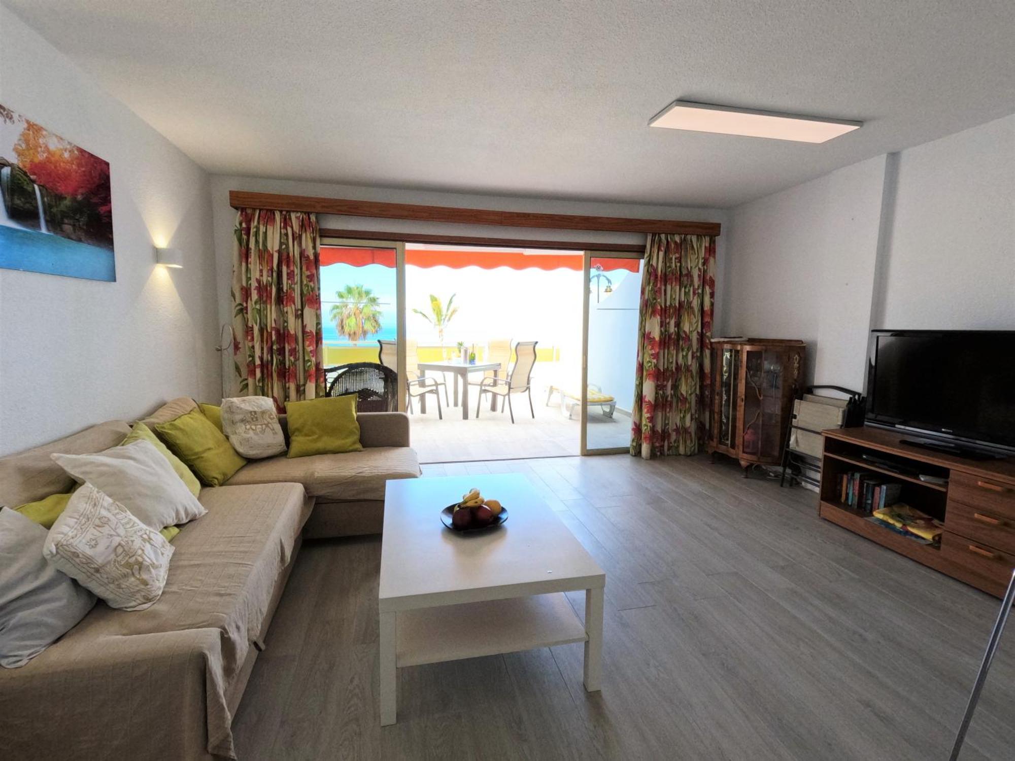 Beautiful Sunset Apartment Puerto de Santiago  Eksteriør billede