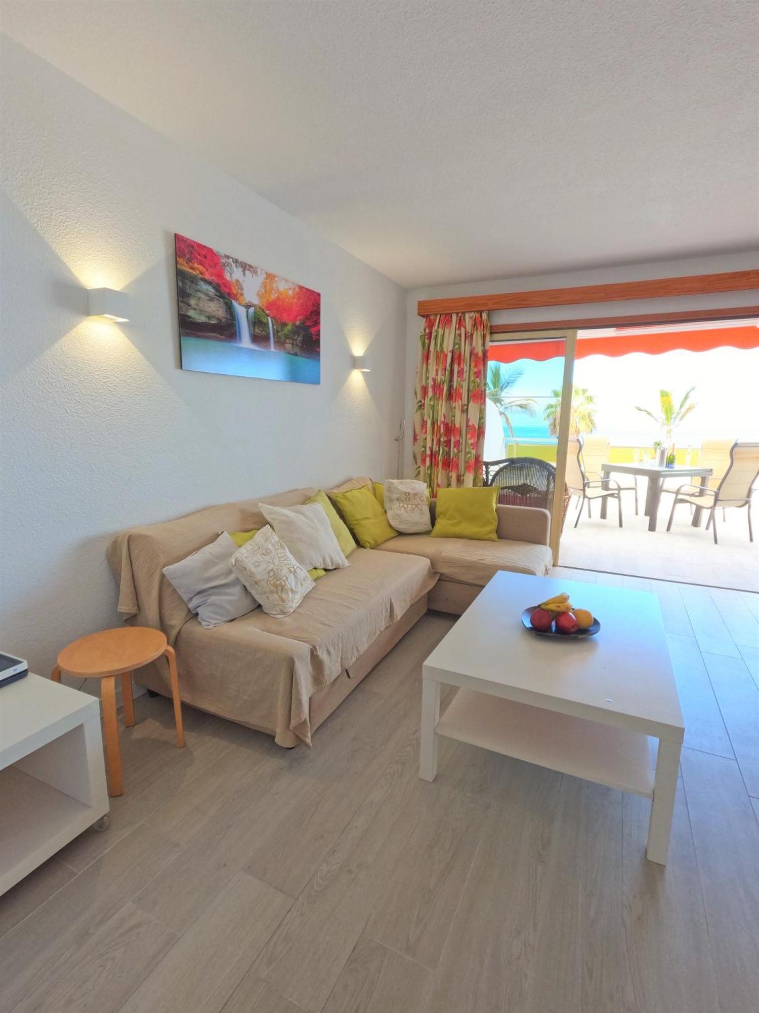Beautiful Sunset Apartment Puerto de Santiago  Eksteriør billede