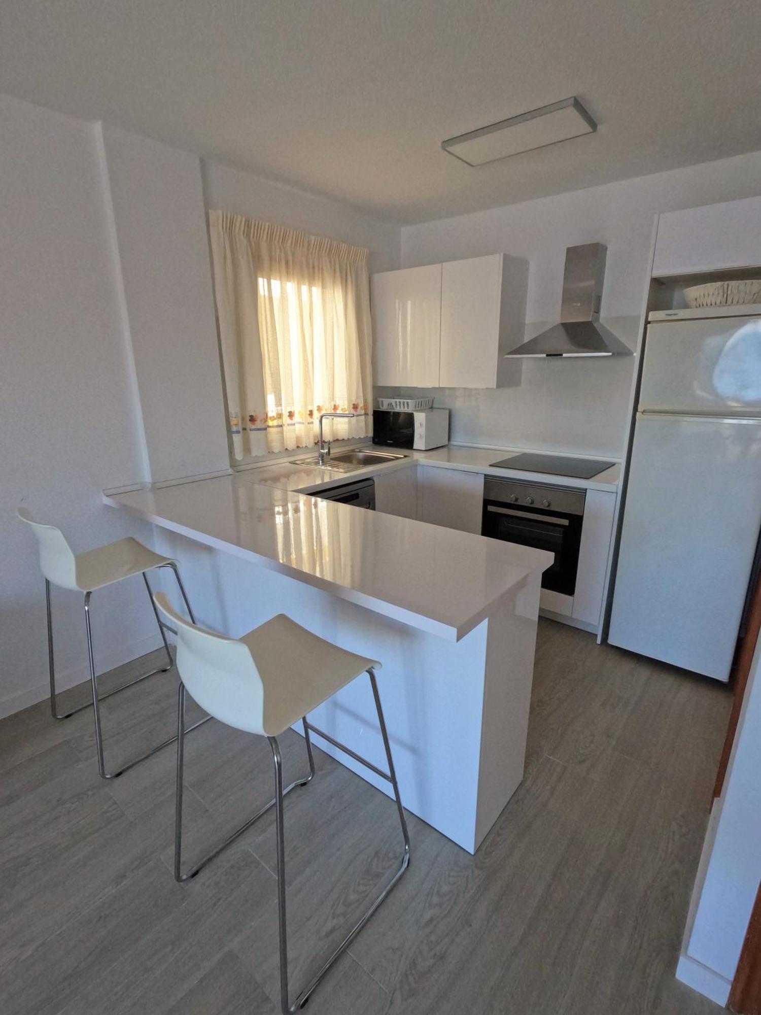 Beautiful Sunset Apartment Puerto de Santiago  Eksteriør billede
