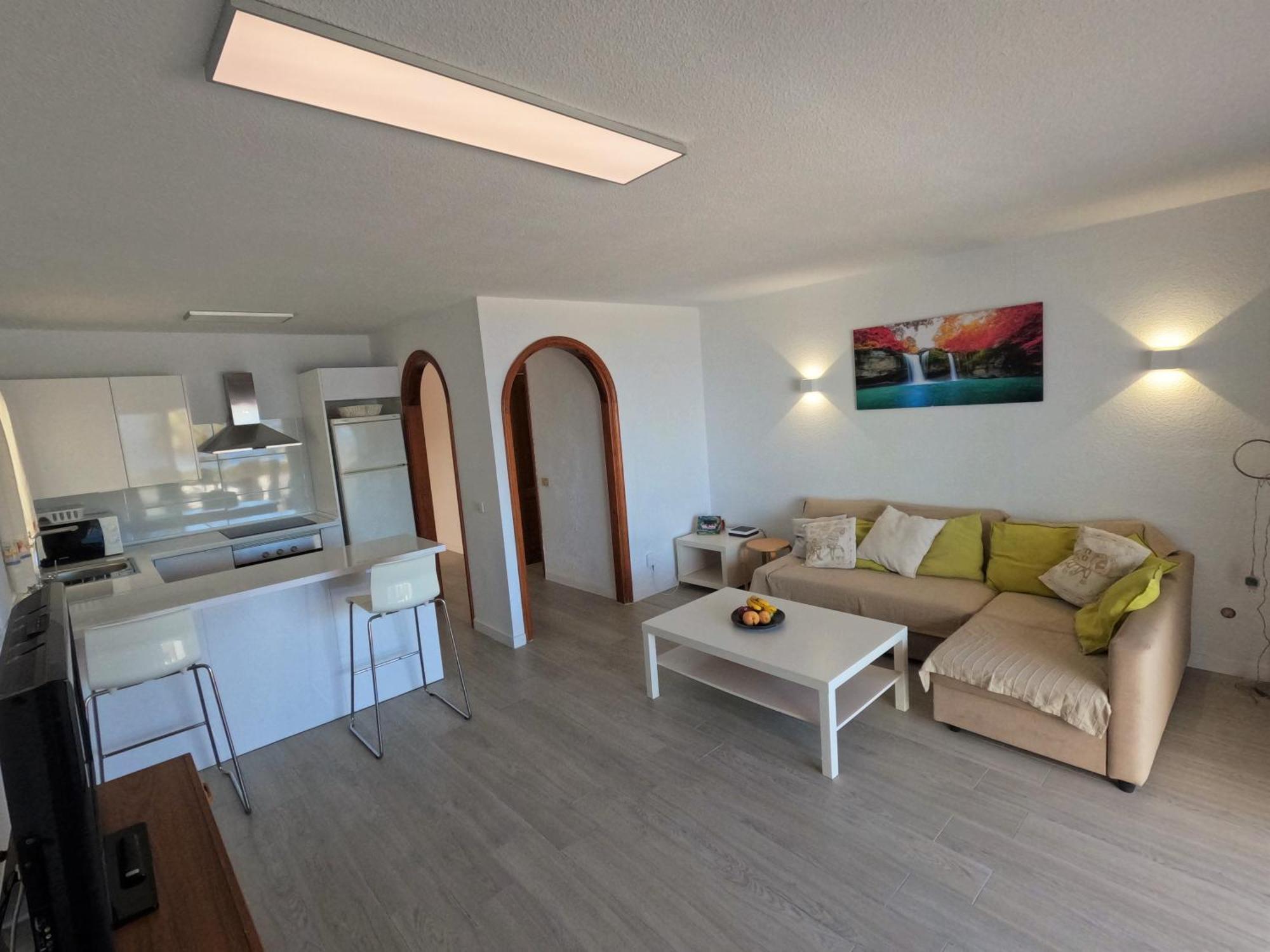 Beautiful Sunset Apartment Puerto de Santiago  Eksteriør billede