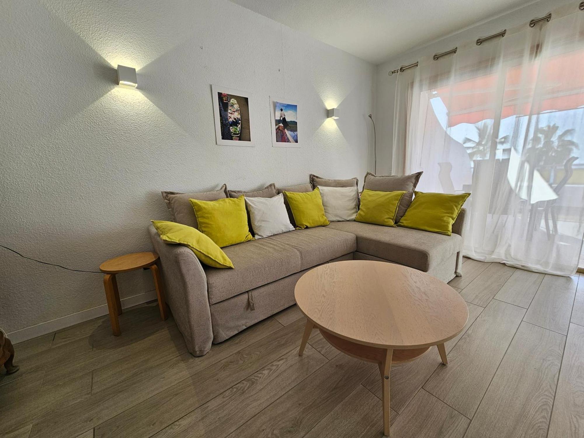 Beautiful Sunset Apartment Puerto de Santiago  Eksteriør billede