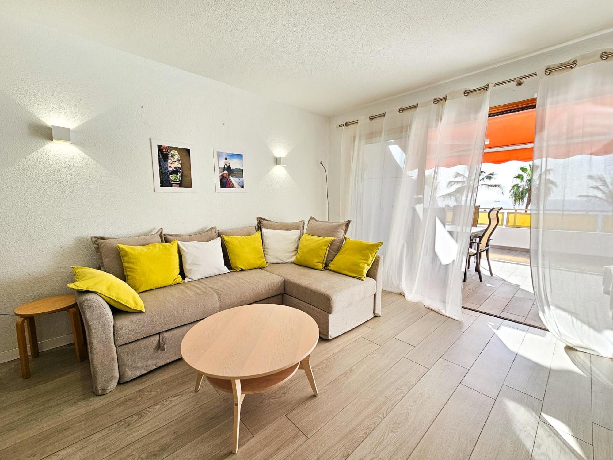 Beautiful Sunset Apartment Puerto de Santiago  Eksteriør billede